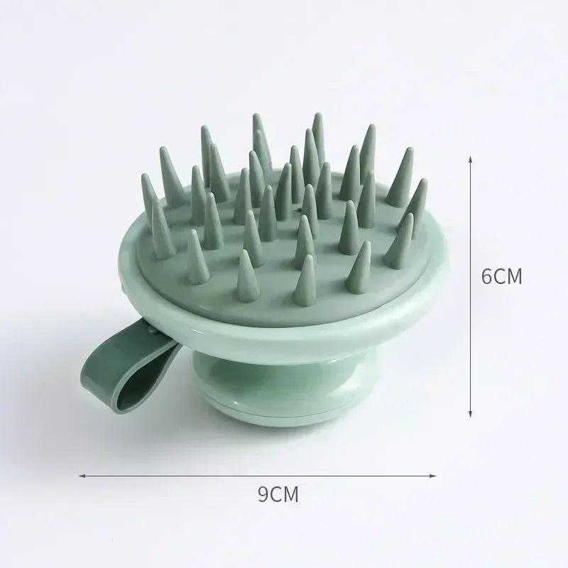 Scalp Massage Shampoo Brush