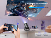 WiMiUS Portable Android Projector