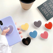 Heart Shaped Phone Grip