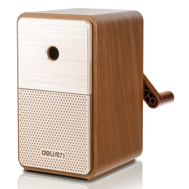 Deli Adjustable Rotary Pencil Sharpener