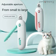 Adjustable Pet Nail Clippers
