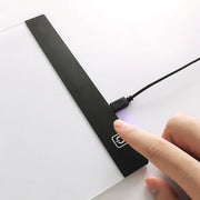 Dimmable A4 Drawing Light Pad