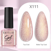LILYCUTE 7ML Gel Nail Polish