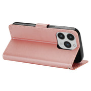 Flip Wallet iPhone Case