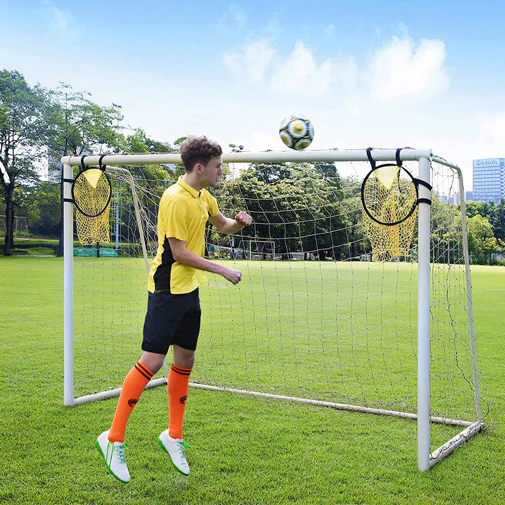 Foldable Soccer Target Net