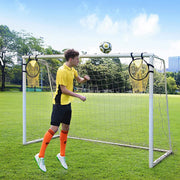 Foldable Soccer Target Net