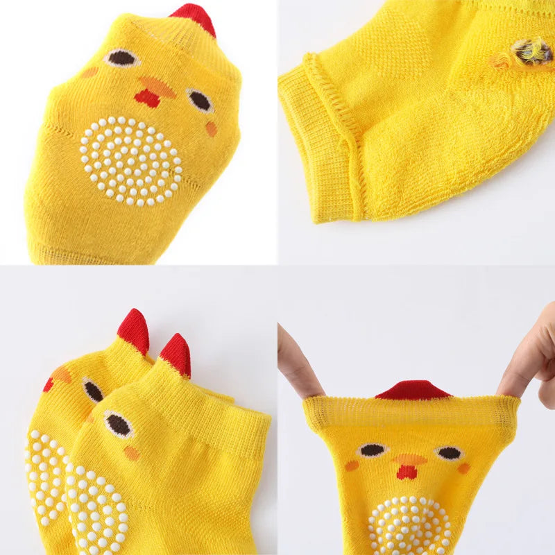 Breathable Baby Knee Protectors