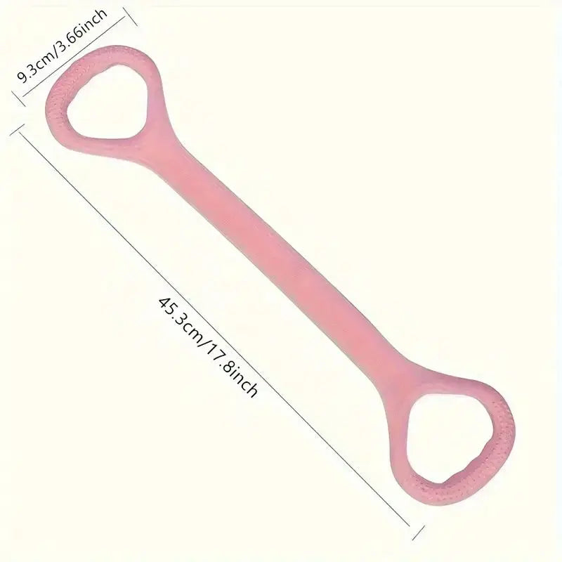 Figure Eight Resistance Band