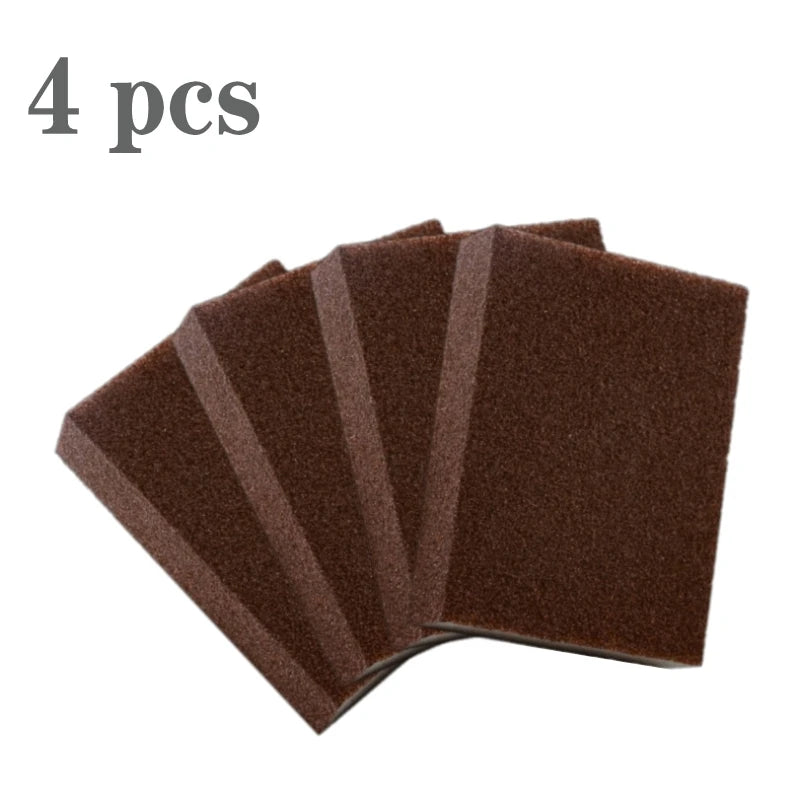 Emery Sponge Rust Remover