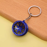Gearbox Car Keychain Pendant