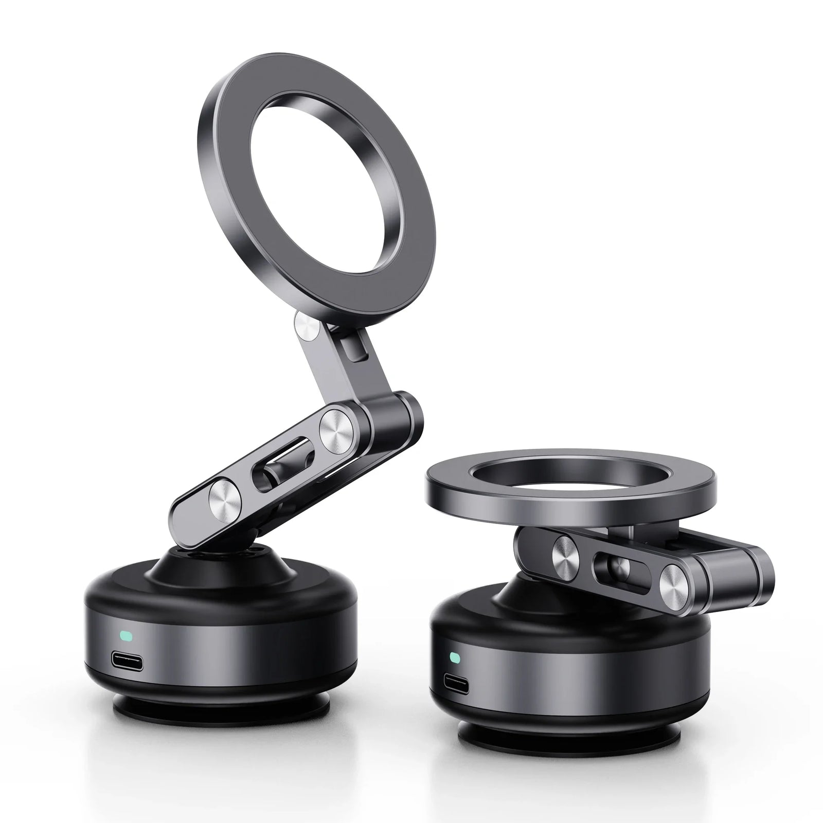 Magnetic Vacuum Car Mount