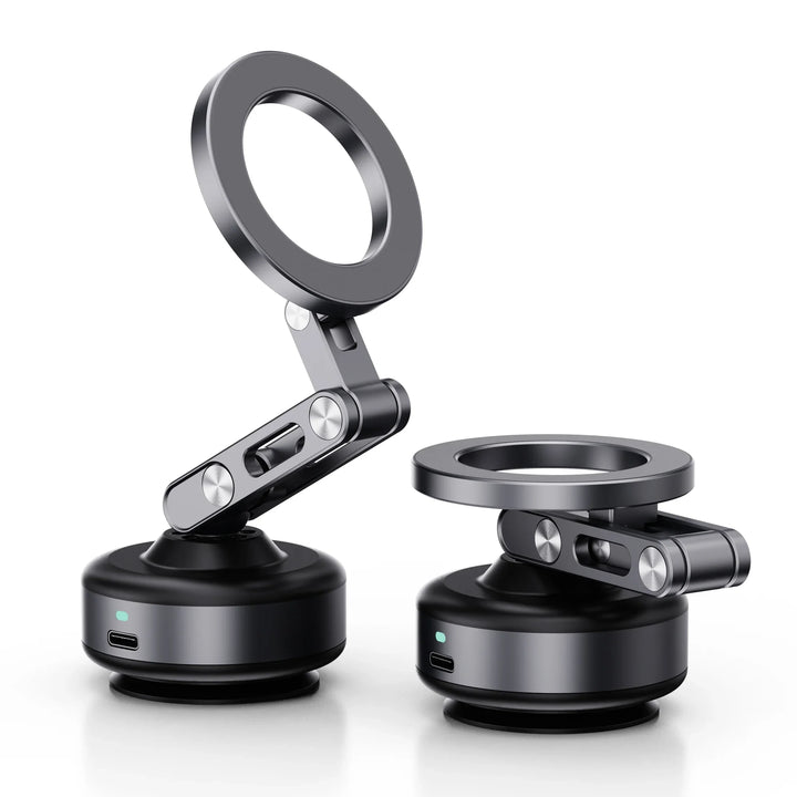 Magnetic Vacuum Car Mount