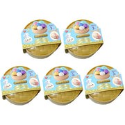 Glitter Dumpling Squishy Set