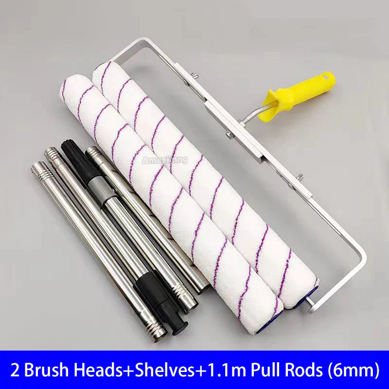 18-Inch Microfiber Paint Roller