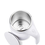 Rechargeable Self Stirring Mug