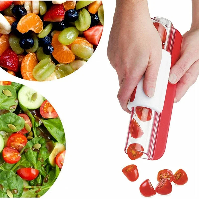 Manual Tomato Grape Slicer