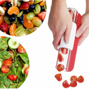 Manual Tomato Grape Slicer