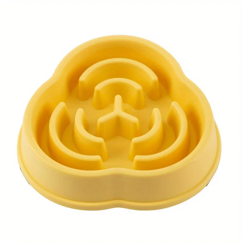Anti-Choking Slow Feed Bowl