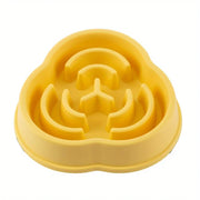 Anti-Choking Slow Feed Bowl