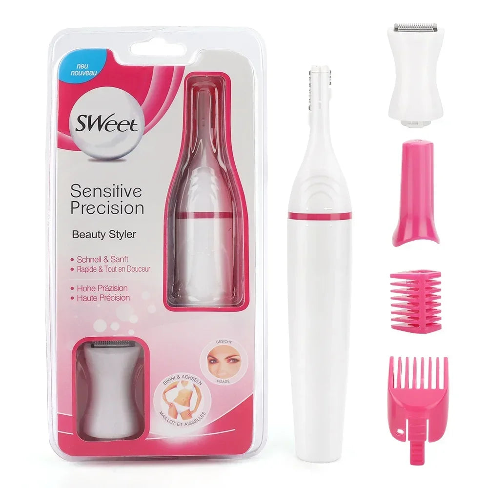 5-in-1 Women's Hair Shaver