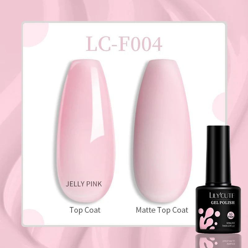LILYCUTE 7ML Gel Nail Polish