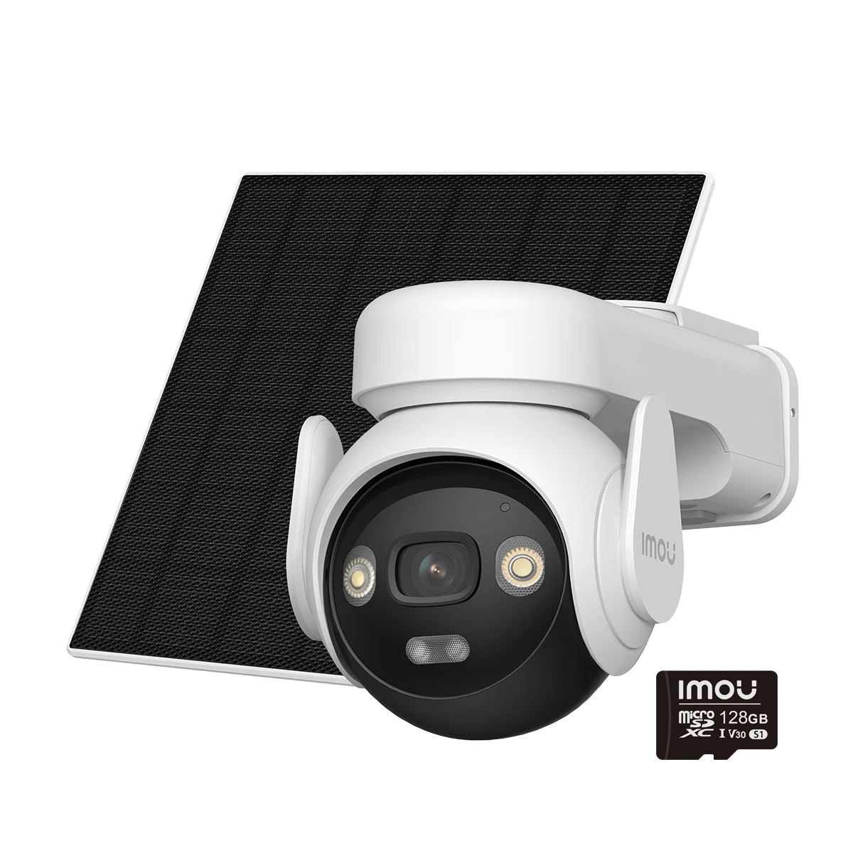 IMOU Solar Security Camera