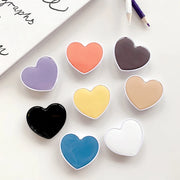 Heart Shaped Phone Grip