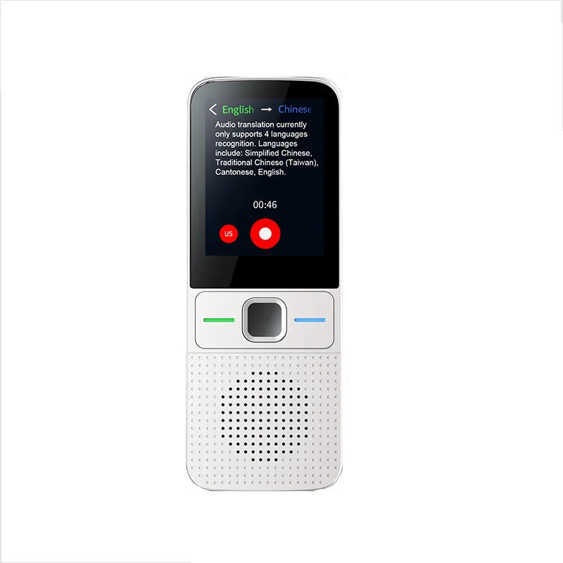 T10 Multilingual Voice Translator