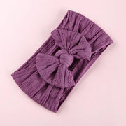 Stretch Bow Baby Headband