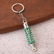 Gearbox Car Keychain Pendant