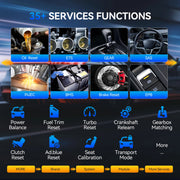 THINKCAR Advanced OBD2 Scanner