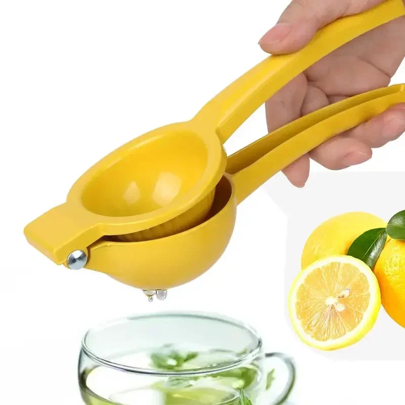 Manual Aluminum Lemon Squeezer