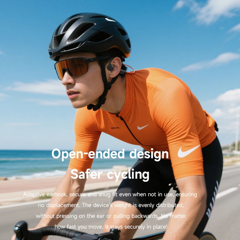Open-Ear Sports Bluetooth Headphones