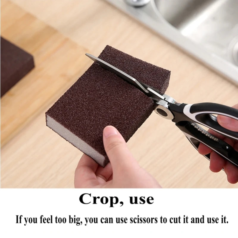 Emery Sponge Rust Remover