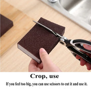 Emery Sponge Rust Remover
