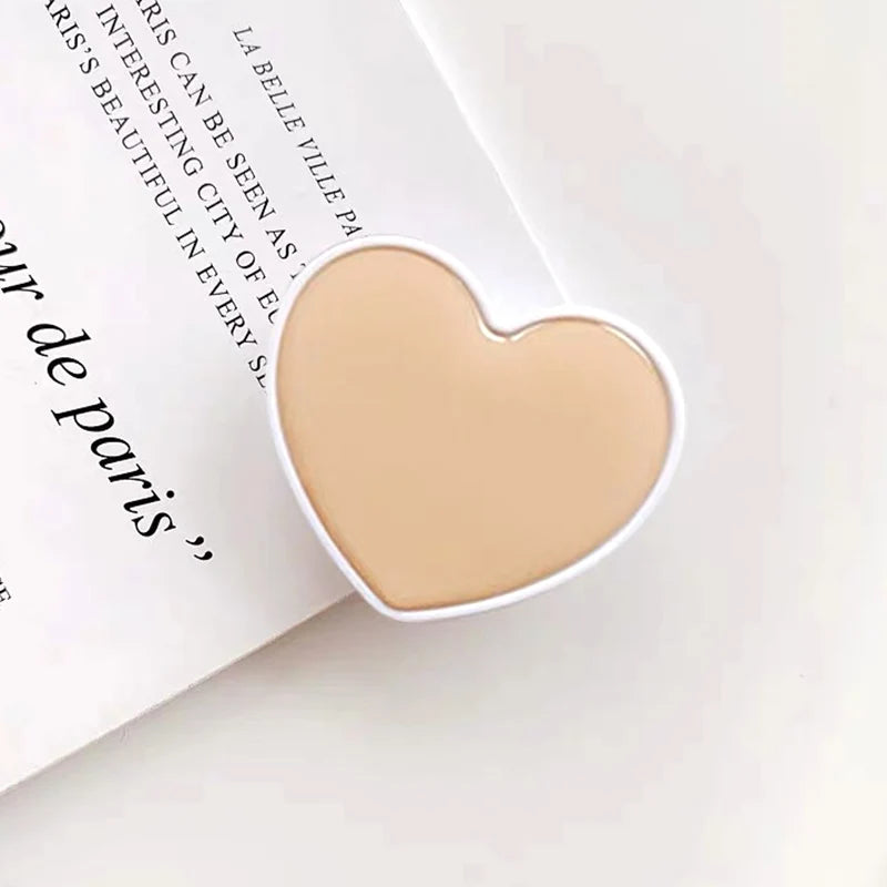 Heart Shaped Phone Grip