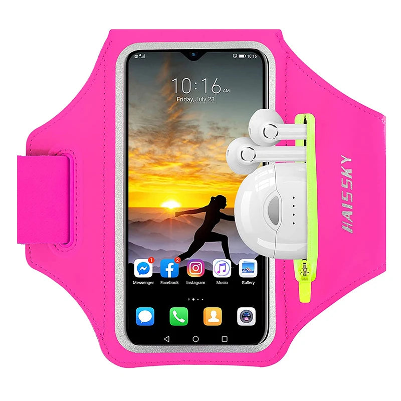 Touchscreen Running Phone Armband