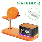 25W Magnetic Charging Speaker