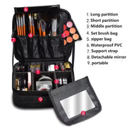 Waterproof Travel Makeup Case