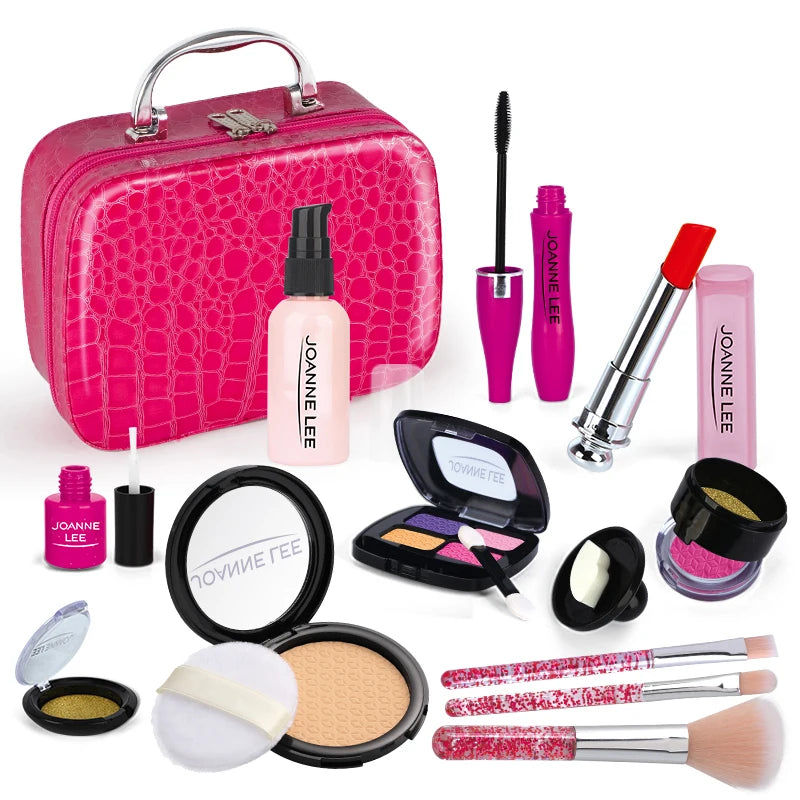 Cosmetic Bag Makeup Playset