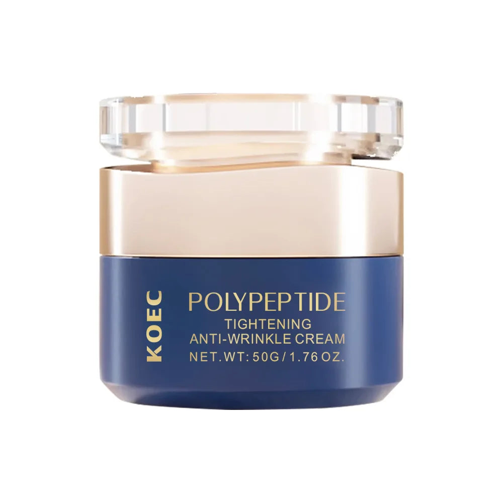 KOEC Polypeptide Anti-Wrinkle Face Cream