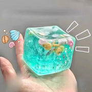 Ocean Block Sensory Squeeze