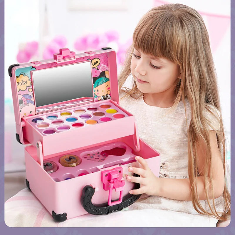 Princess Pretend Makeup Kit