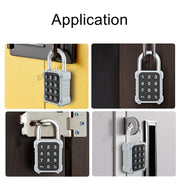 Tuya Bluetooth Smart Padlock