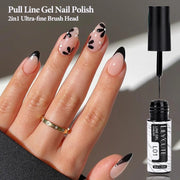 LILYCUTE Reflective Glitter Liner Gel