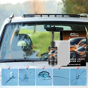 Windshield Crack Repair Resin Fluid