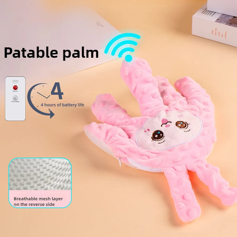Soothing Baby Palm Pillow