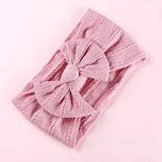 Stretch Bow Baby Headband