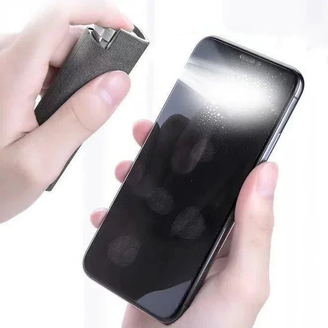 Microfiber Screen Cleaner Spray