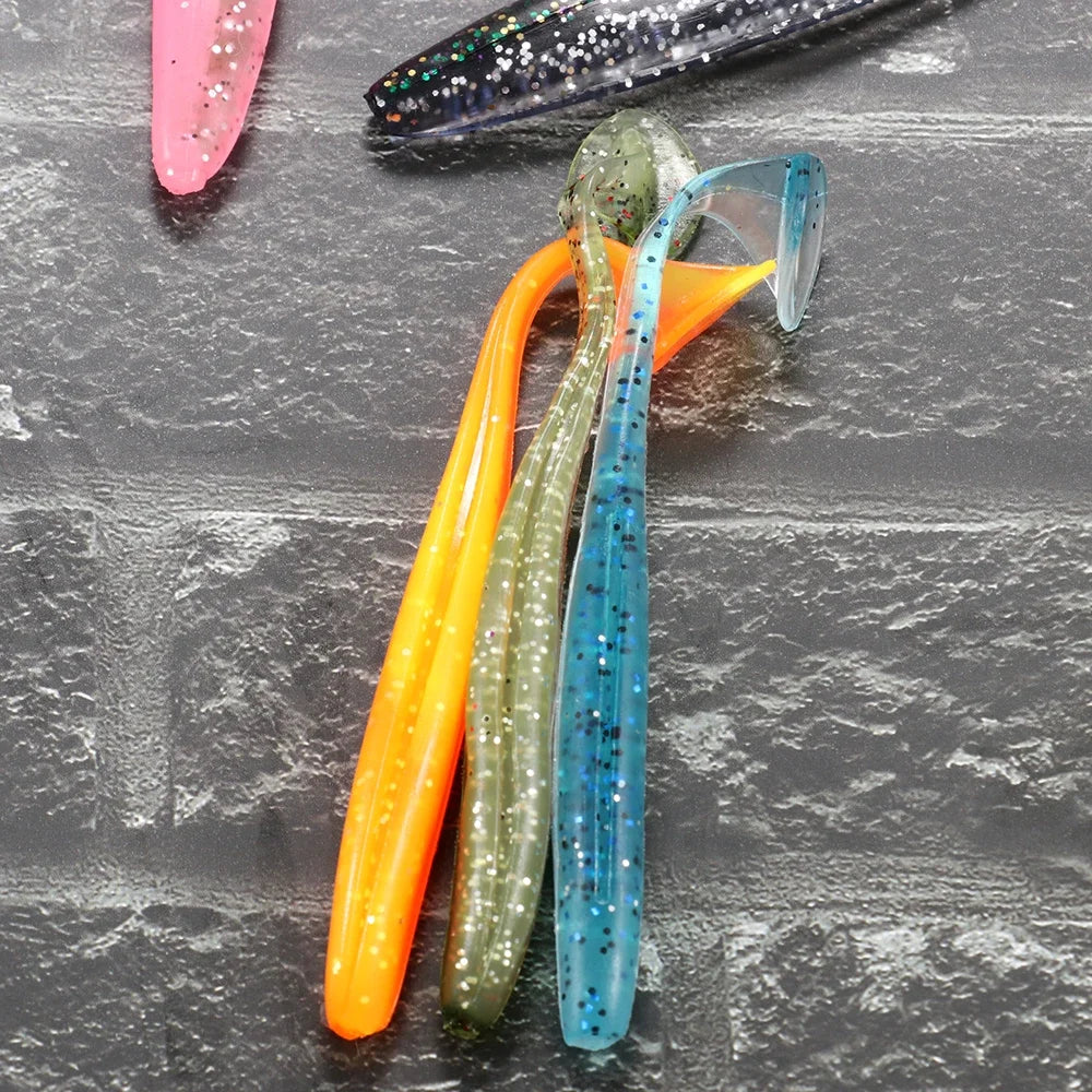 Soft Lure Jig Kit